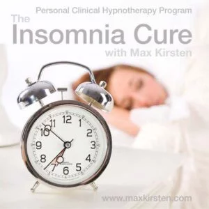 The Insomnia Cure - Max Kirsten Sleep Coach