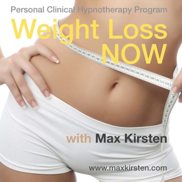 Weight Loss Now - Max Kirsten