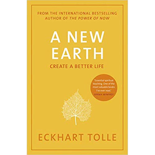 Featured image for “A New Earth: The LIFE-CHANGING follow up to The Power of Now”