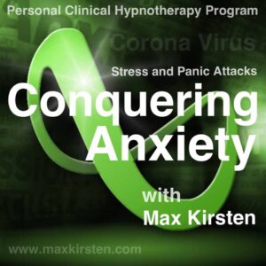 Conquering Anxiety, Stress &Amp; Panic Attacks Mp3 Hypnosis Download