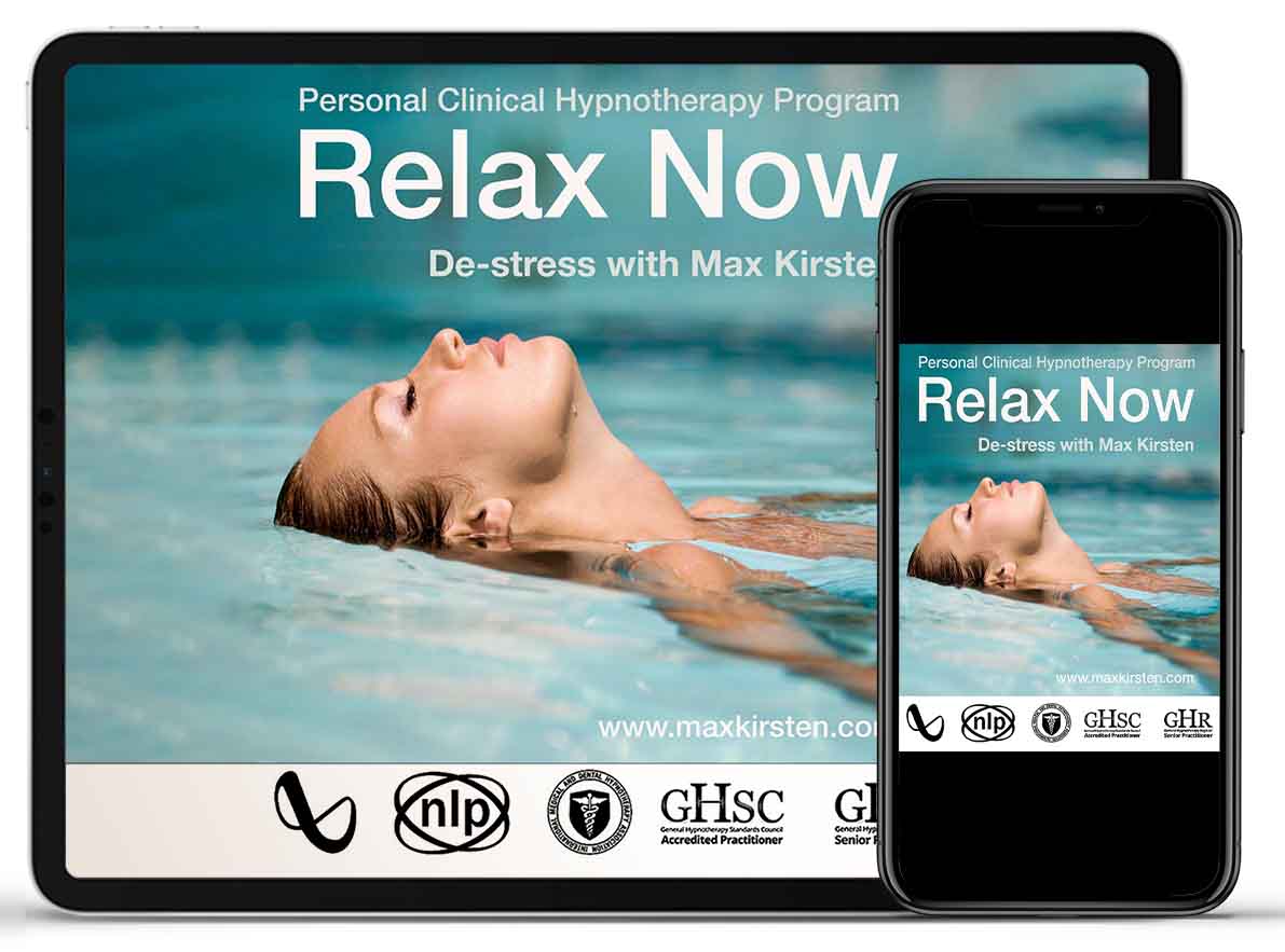 Relax Now Downloads By Max Kirsten
