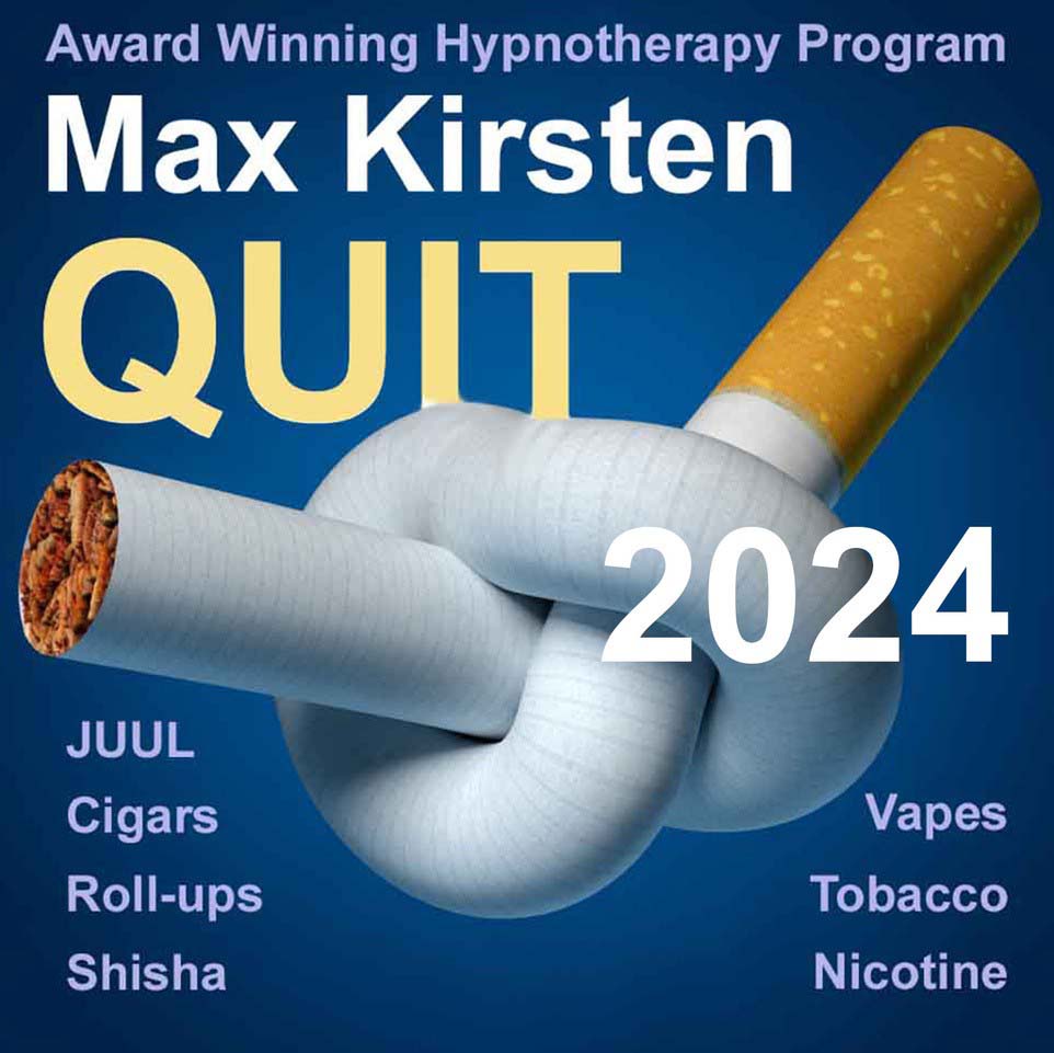 Featured image for “Stop Smoking Hypnosis Program”